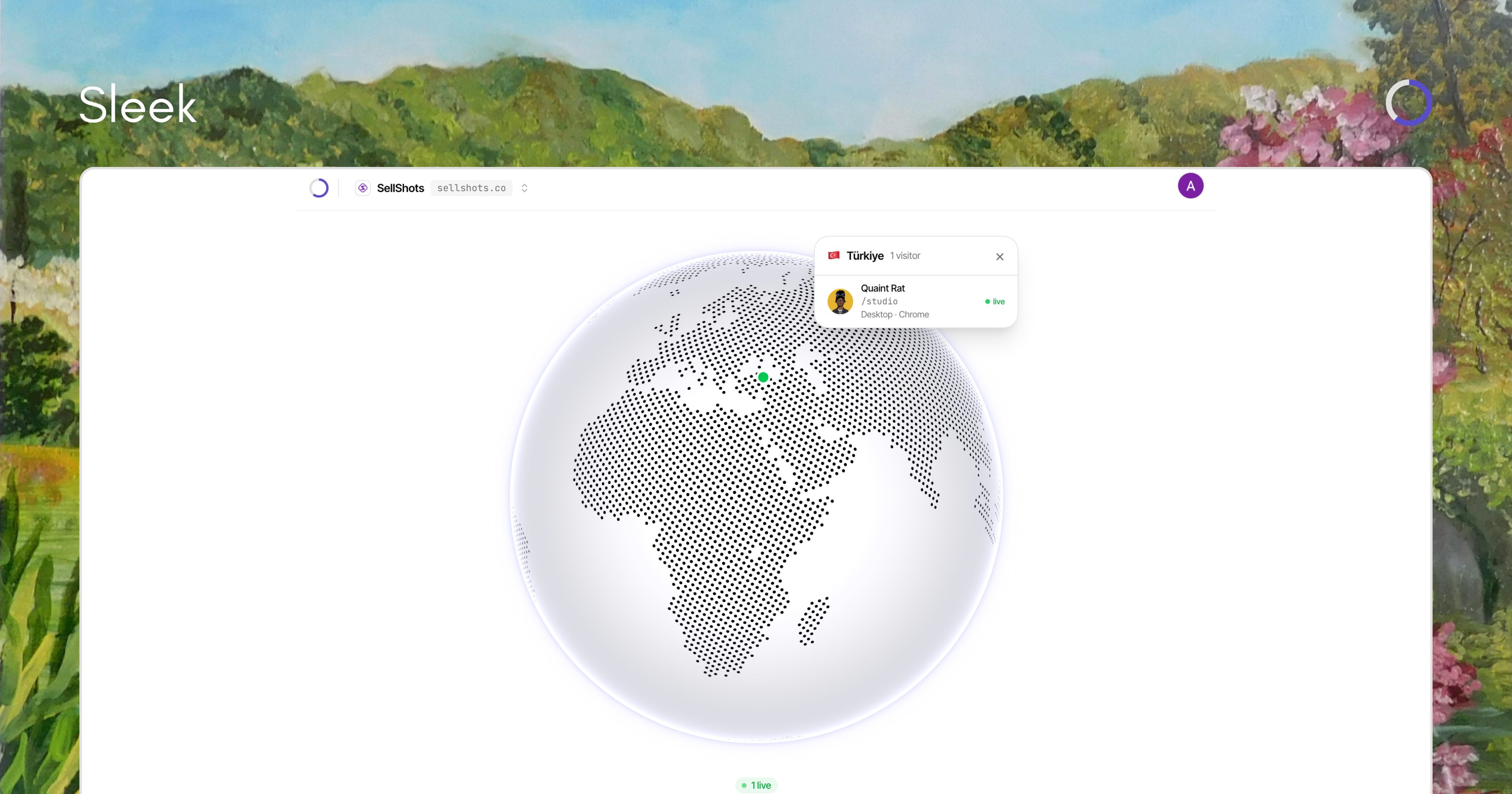 Sleek Analytics for iOS gallery image