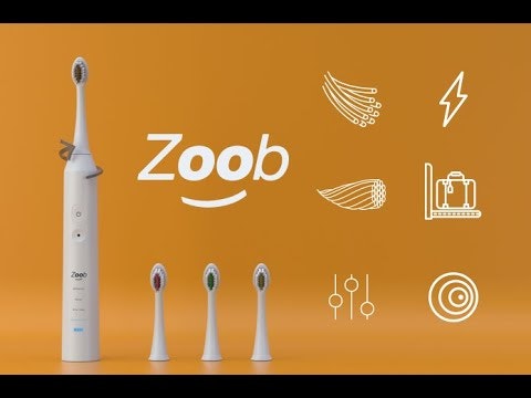 Zoob: Earth's Smartest Sonic Toothbrush gallery image