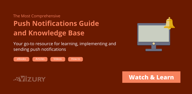 Push Notifications Stack gallery image
