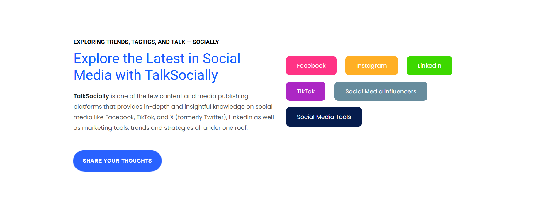 Talk Socially gallery image