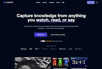 Summify gallery image