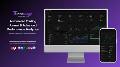 TradeOlogy Automated Trade Journal. gallery image