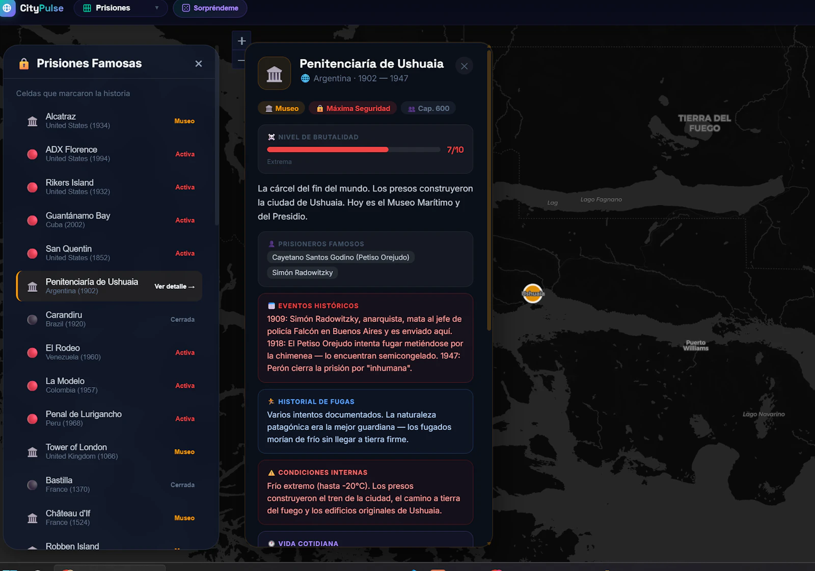 CityPulse screenshot 6