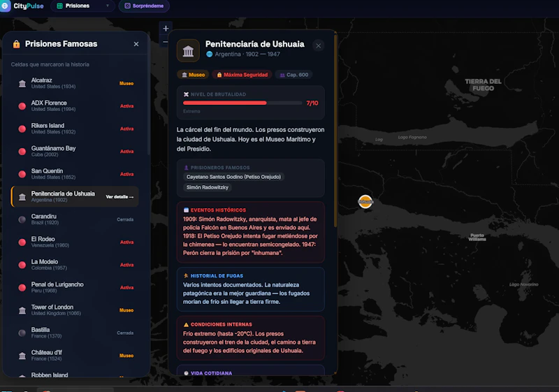 CityPulse screenshot 6