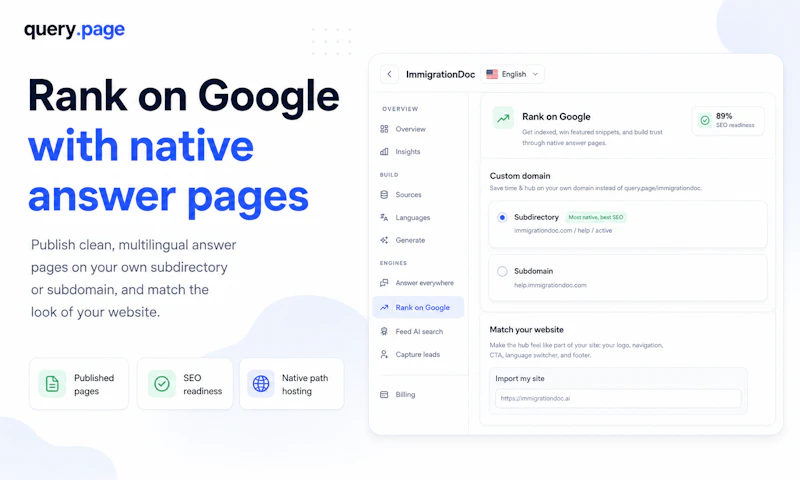 Query.page screenshot 2