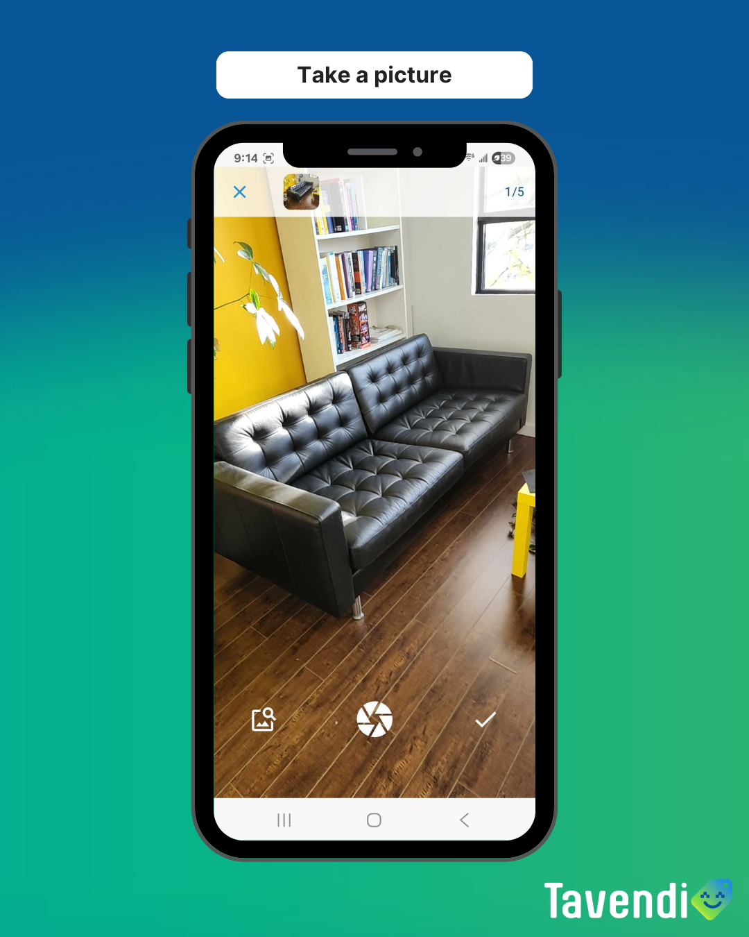 Tavendi - Screenshot 3 preview