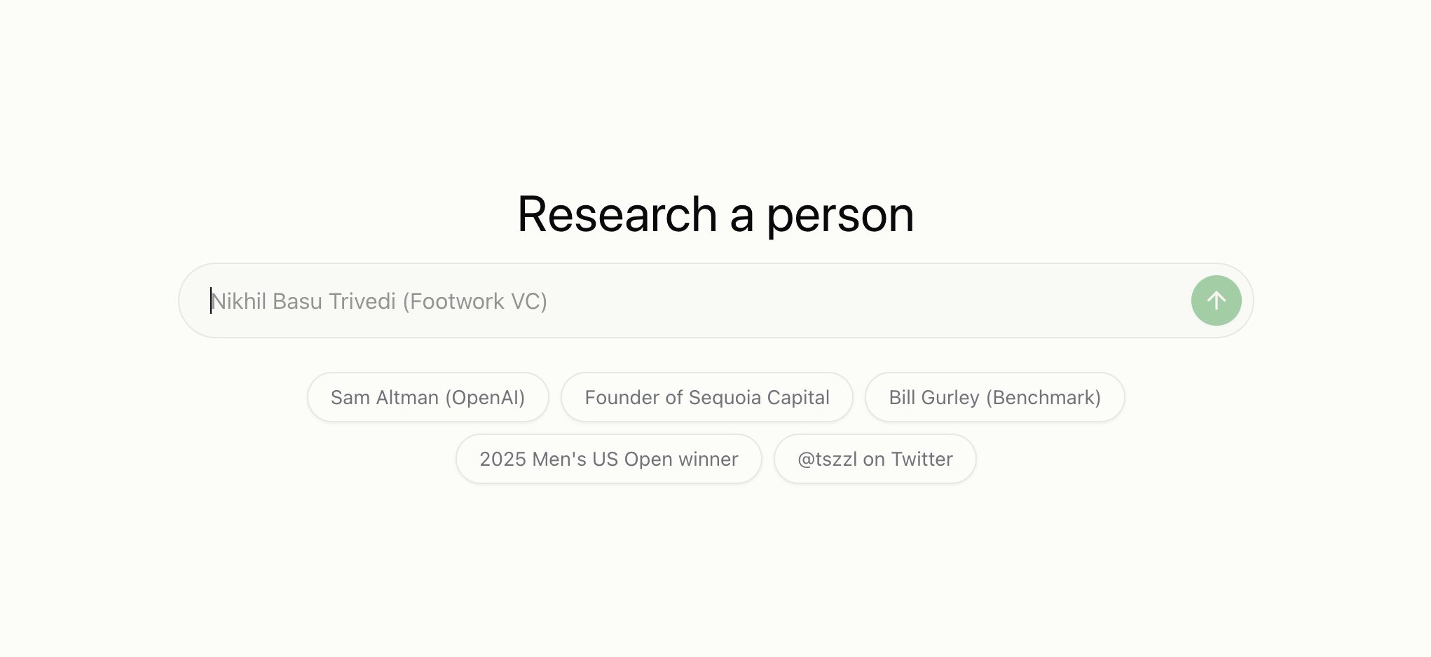 Happenstance gallery image