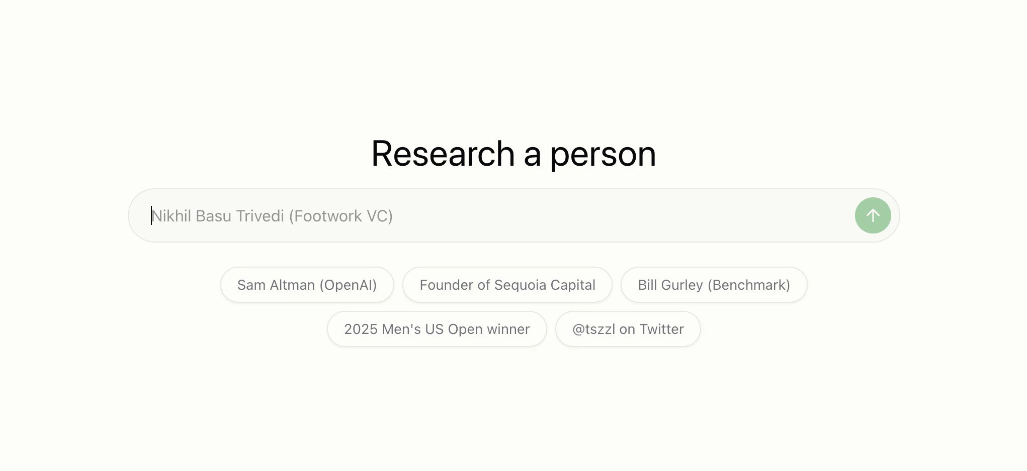 Happenstance screenshot 2