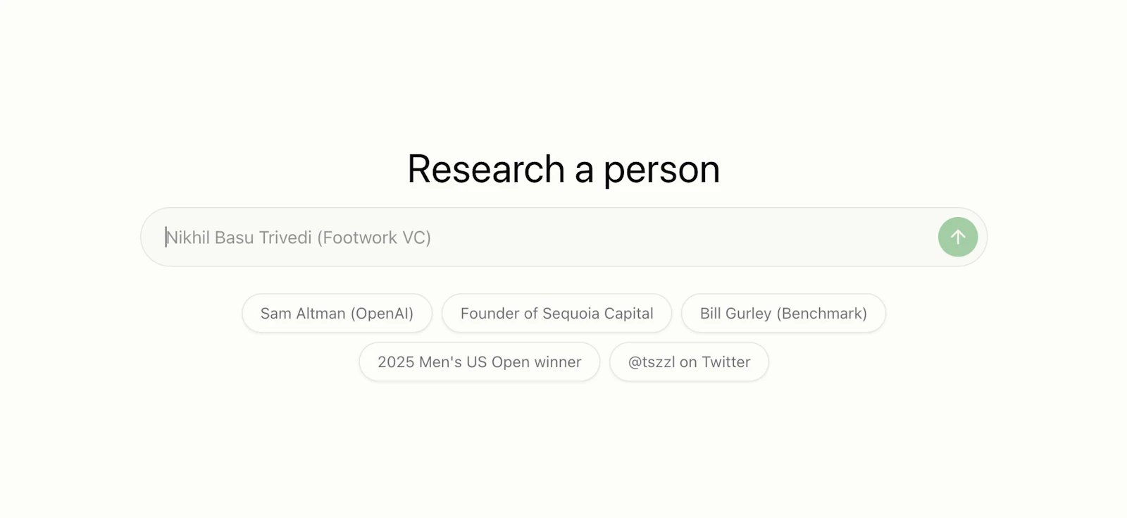 Happenstance screenshot 2