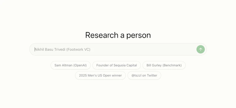 Happenstance screenshot 2