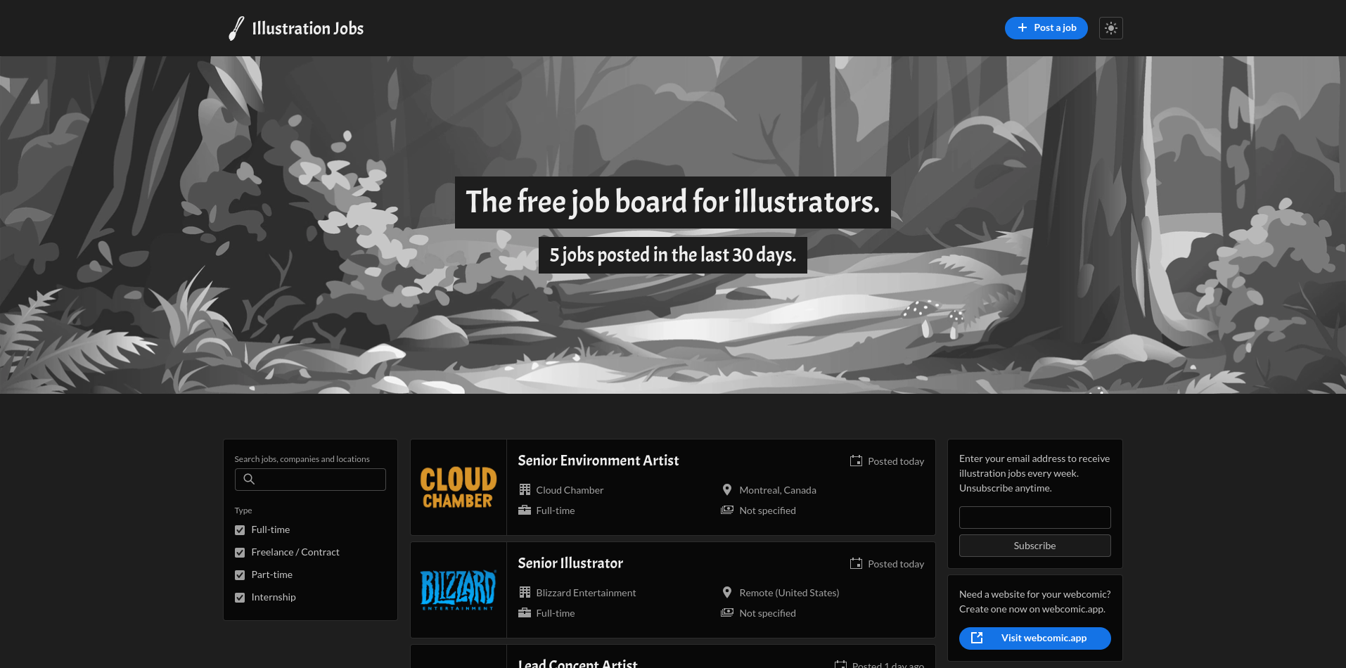 Illustration Jobs gallery image