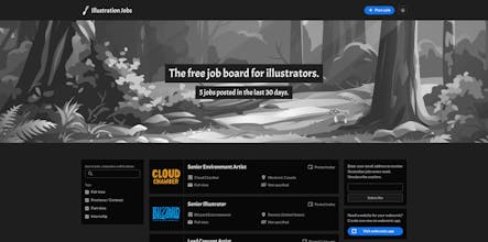 Illustration Jobs gallery image
