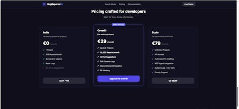 Universal Bug Reporter gallery image