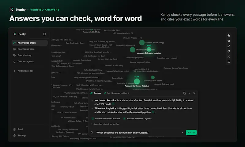 Kenby screenshot 4