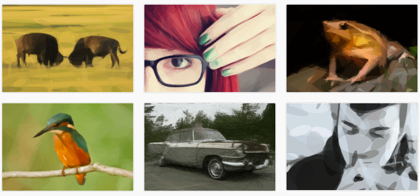 Primitive gallery image