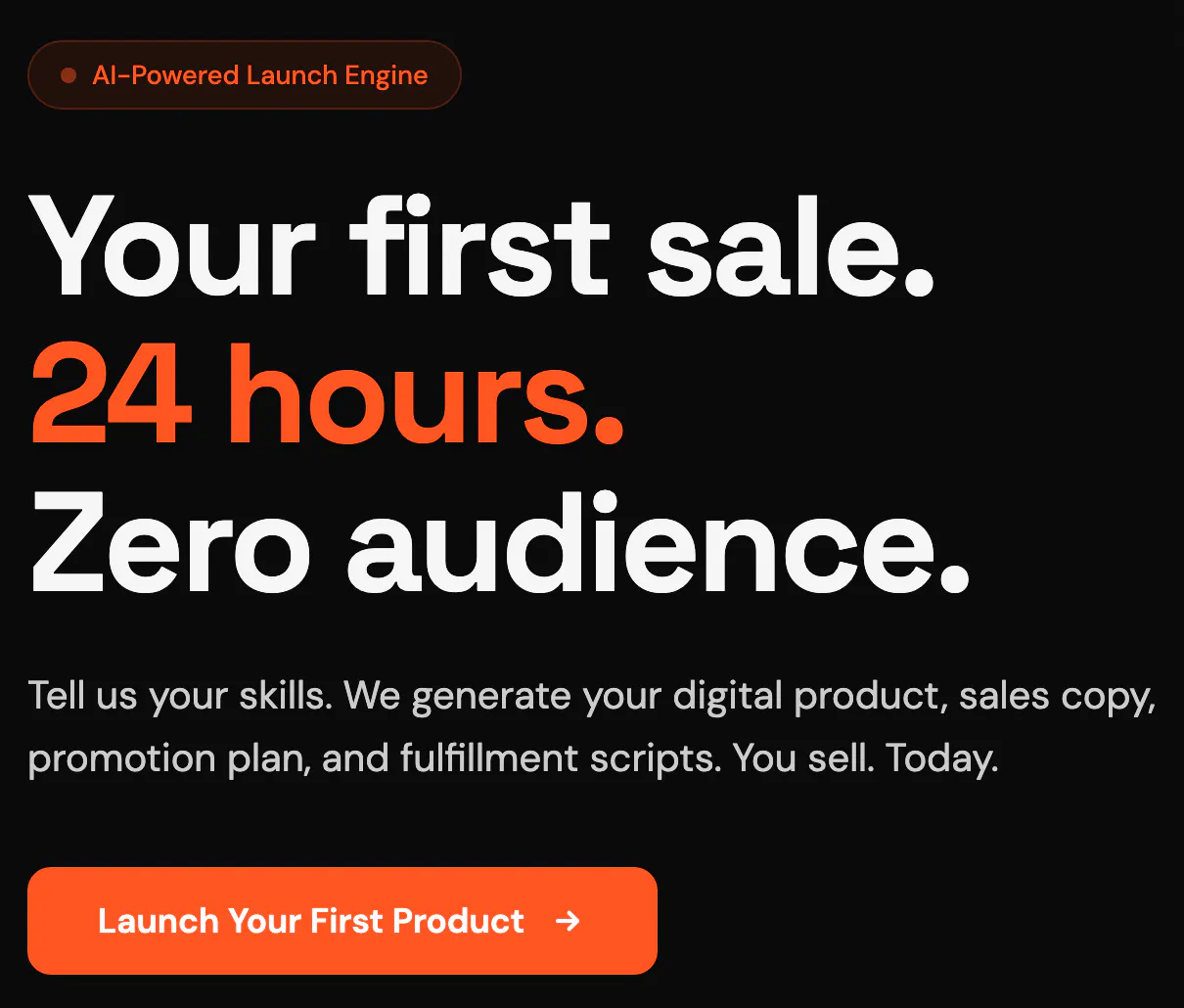 LaunchBlitz 專案橫幅