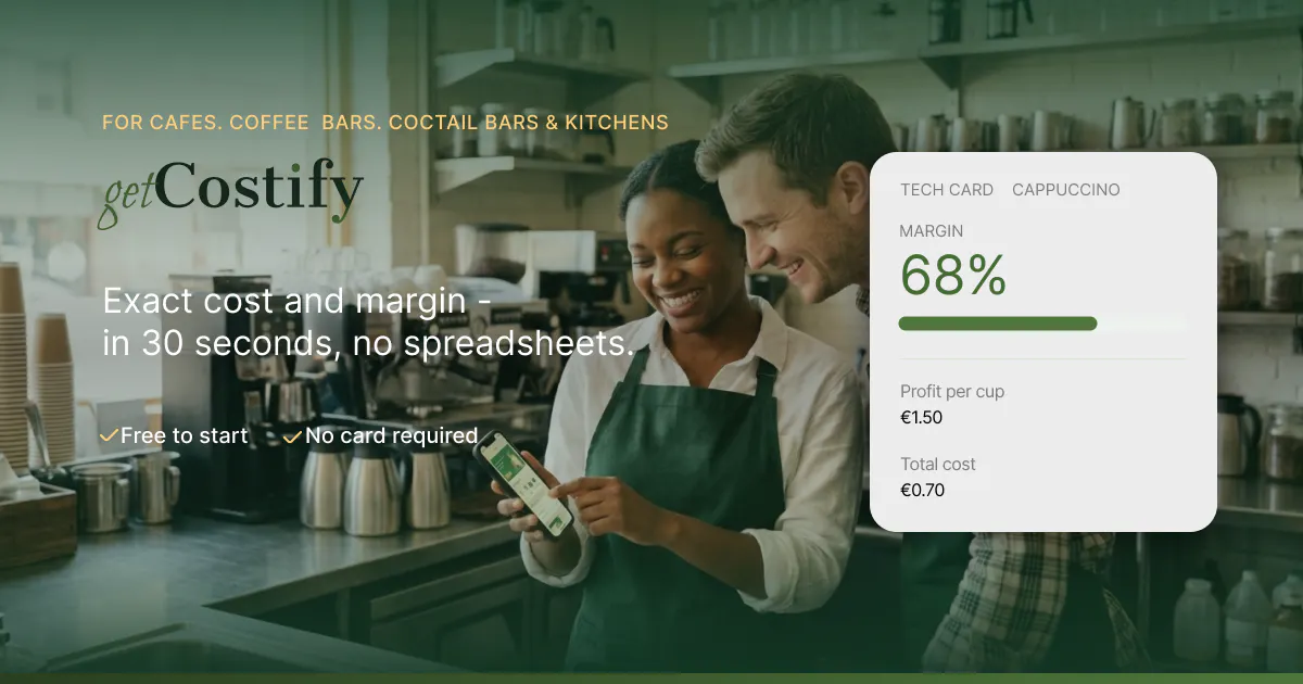 GetCostify screenshot