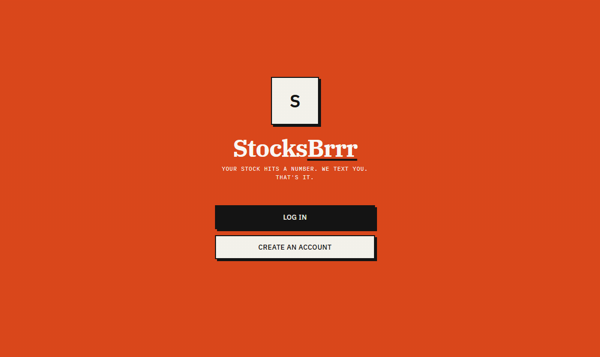 StocksBrrr gallery image