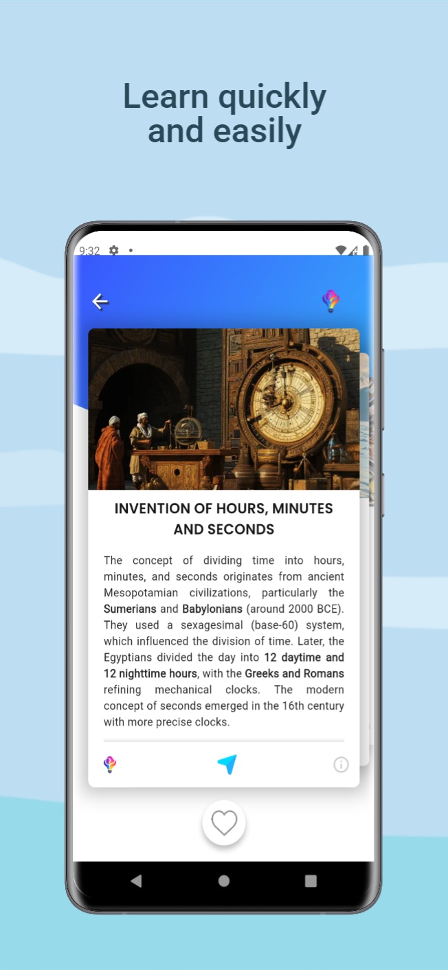Curio: Learn and discover gallery image