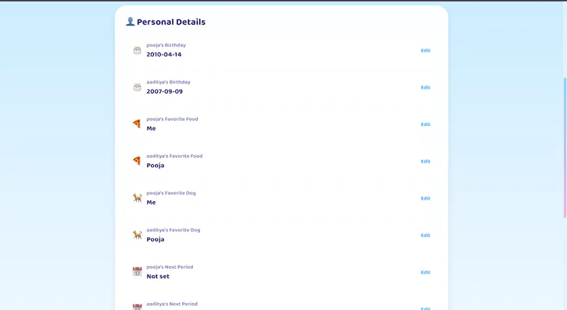 Bubu's Memory Book screenshot 10