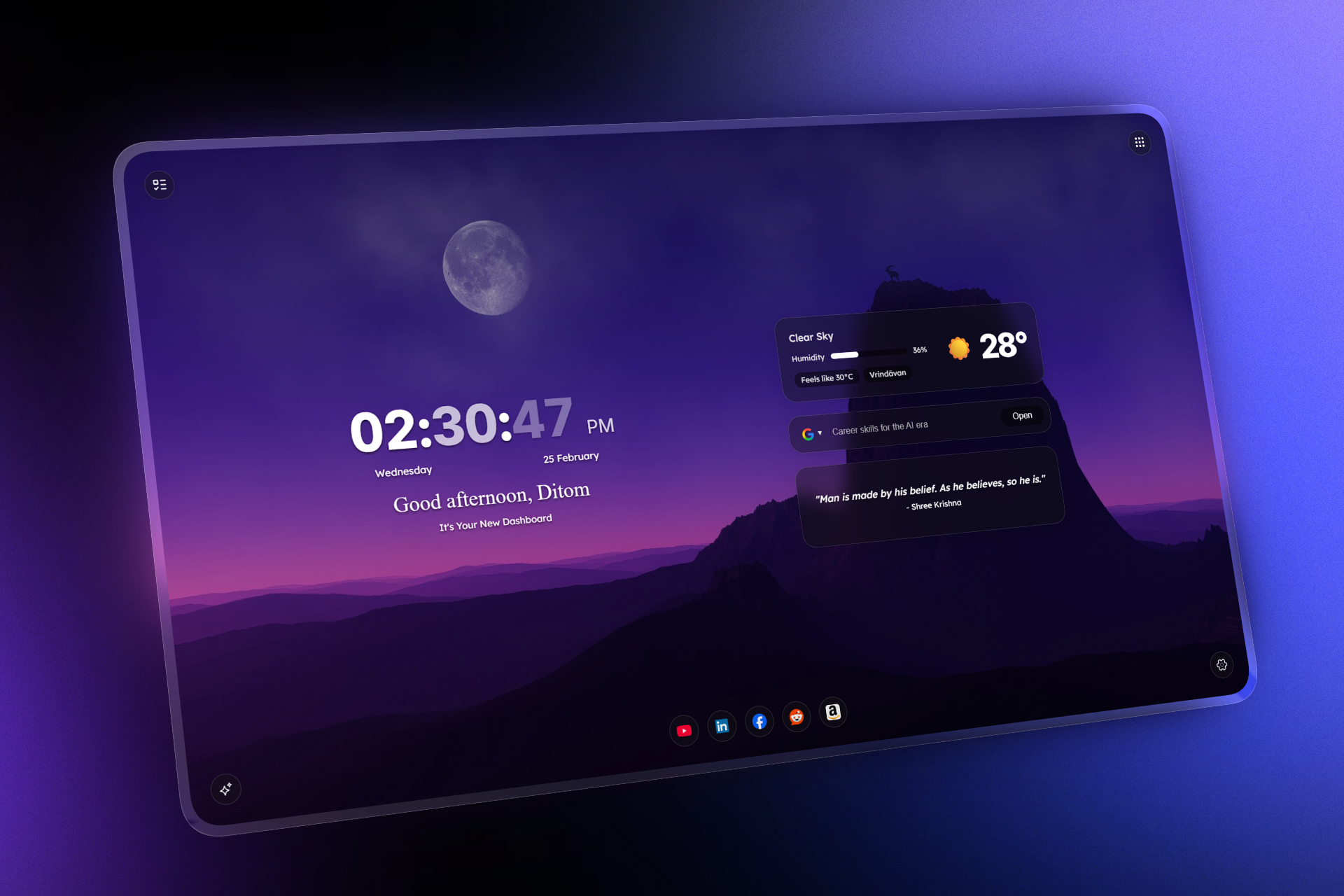 YourDynamicDashboard v2.1 gallery image