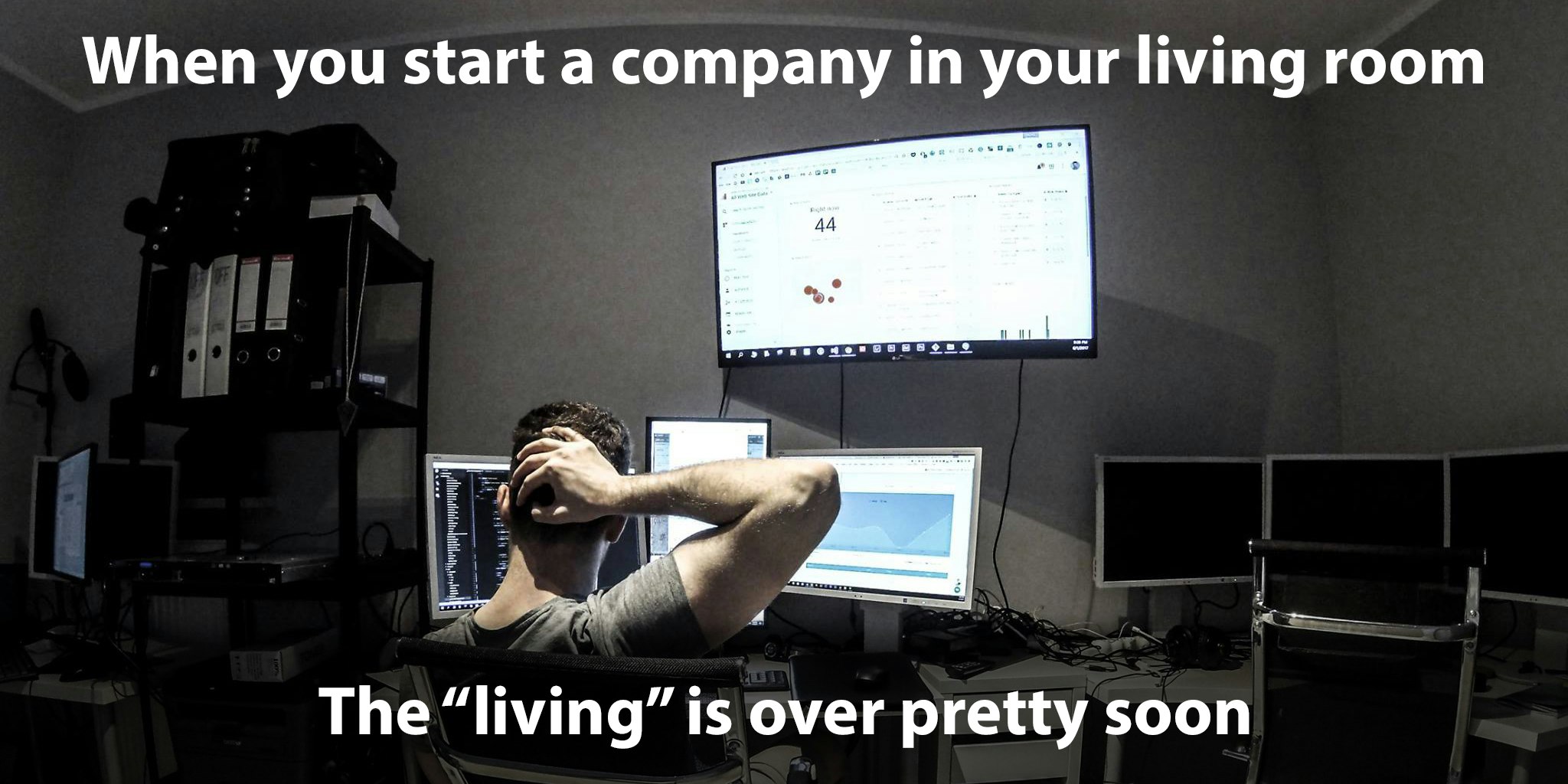 Ugly Story: making the 1st million gallery image