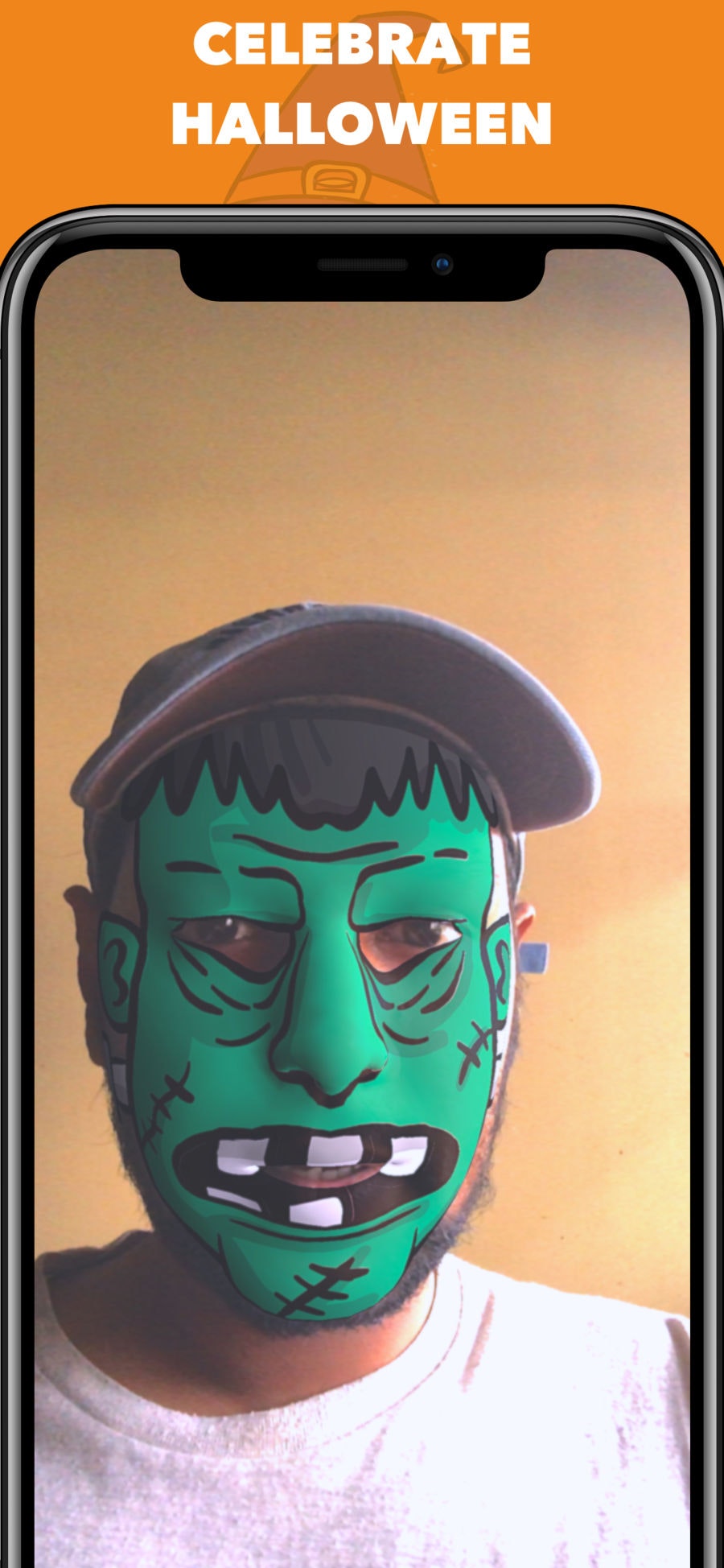 Game Face AR gallery image