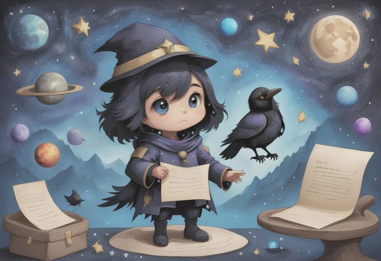 Letters of Worlds gallery image