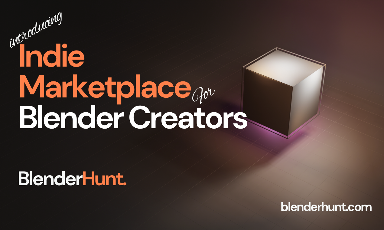 BlenderHunt