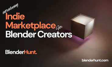 BlenderHunt gallery image