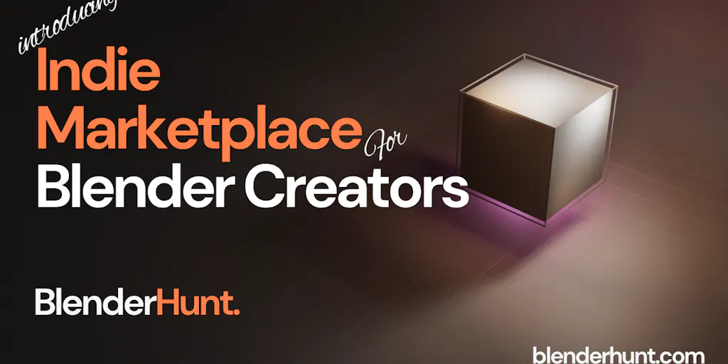 BlenderHunt