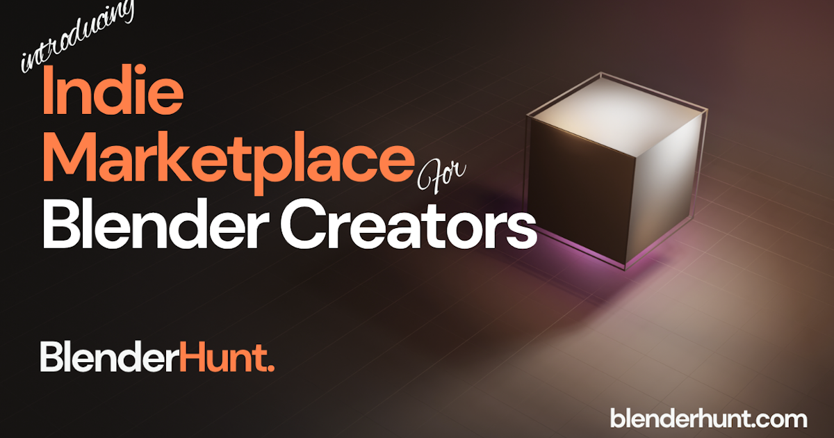 BlenderHunt