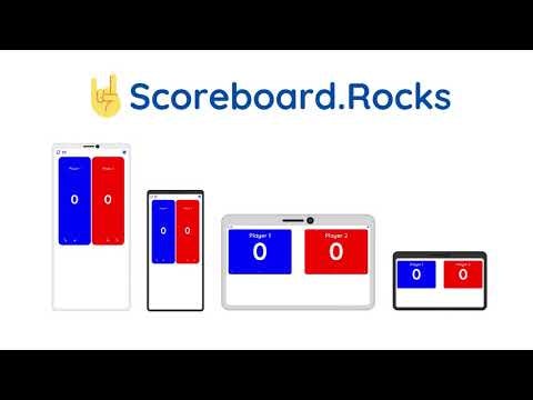 🤘 Scoreboard.Rocks gallery image