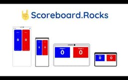 🤘 Scoreboard.Rocks media 1