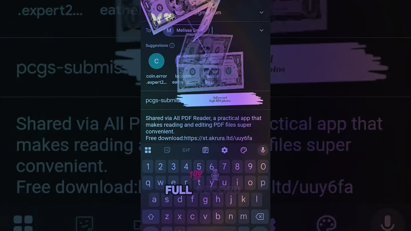 Coin Error Expert screenshot 1 (video preview)