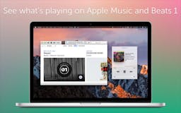 MiniPlay for Spotify and iTunes media 3
