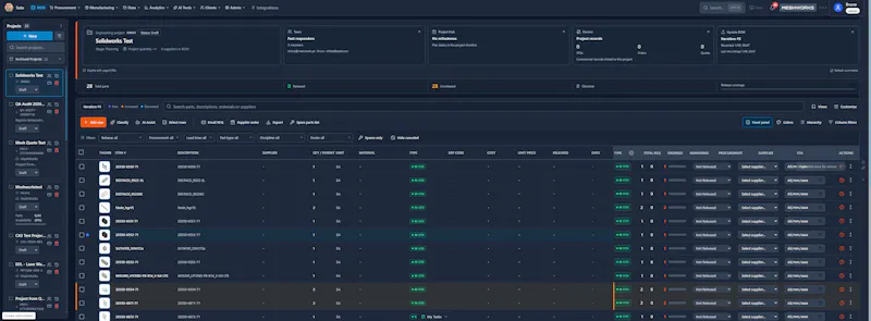 MeshWorks screenshot 1