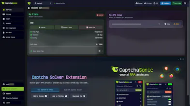 CaptchaSonic gallery image