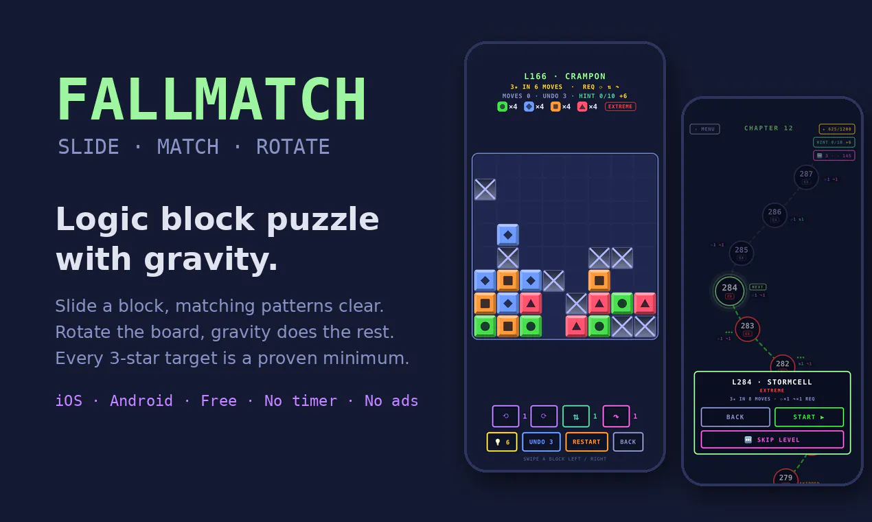 FALLMATCH gallery image