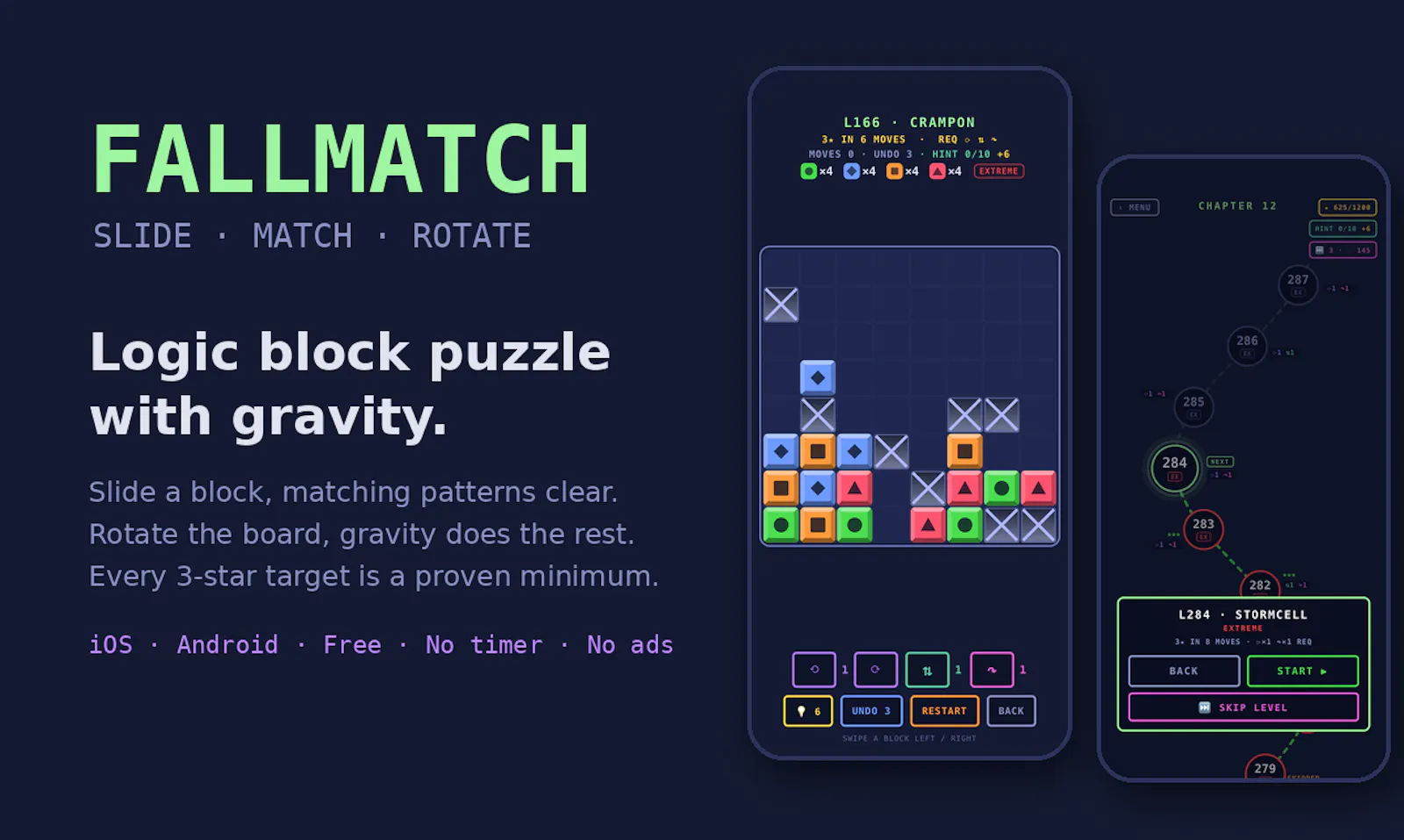 FALLMATCH screenshot 2