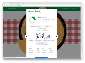 🍕EOS.Pizza gallery image