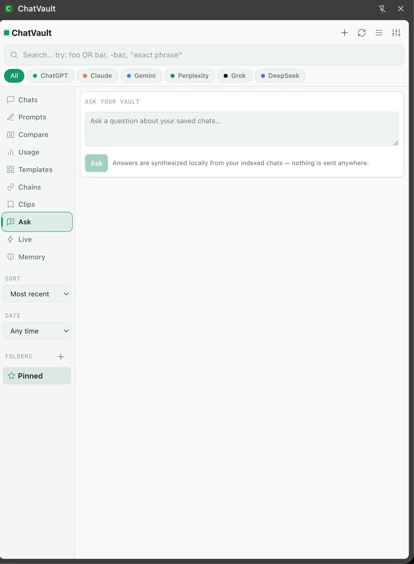 ChatVault gallery image