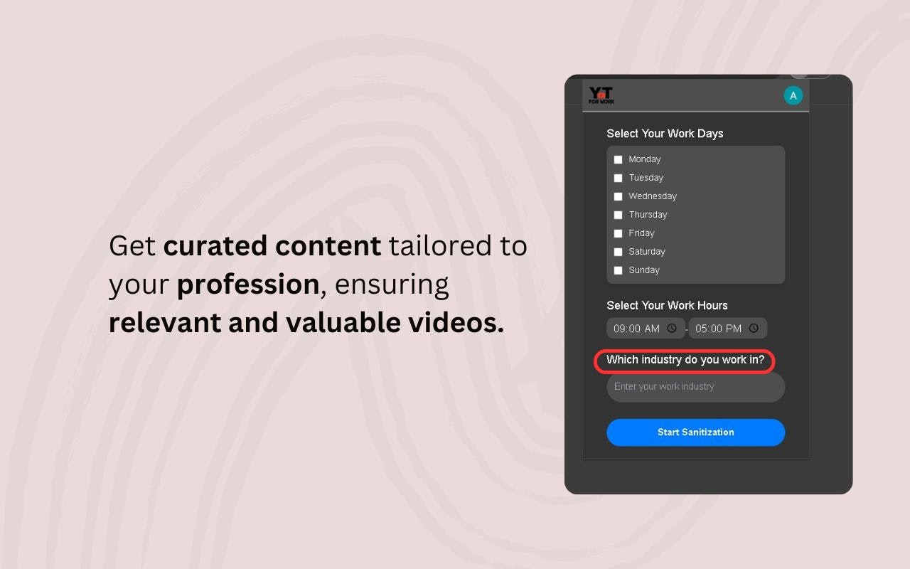 وسائط YT للعمل - متجر ويب Chrome 4