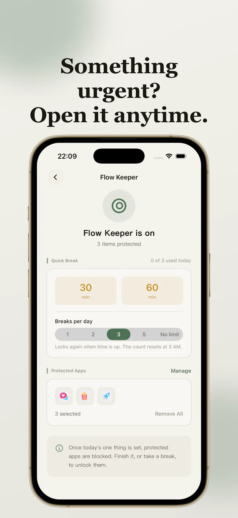Donera: Screen Time Control screenshot 4
