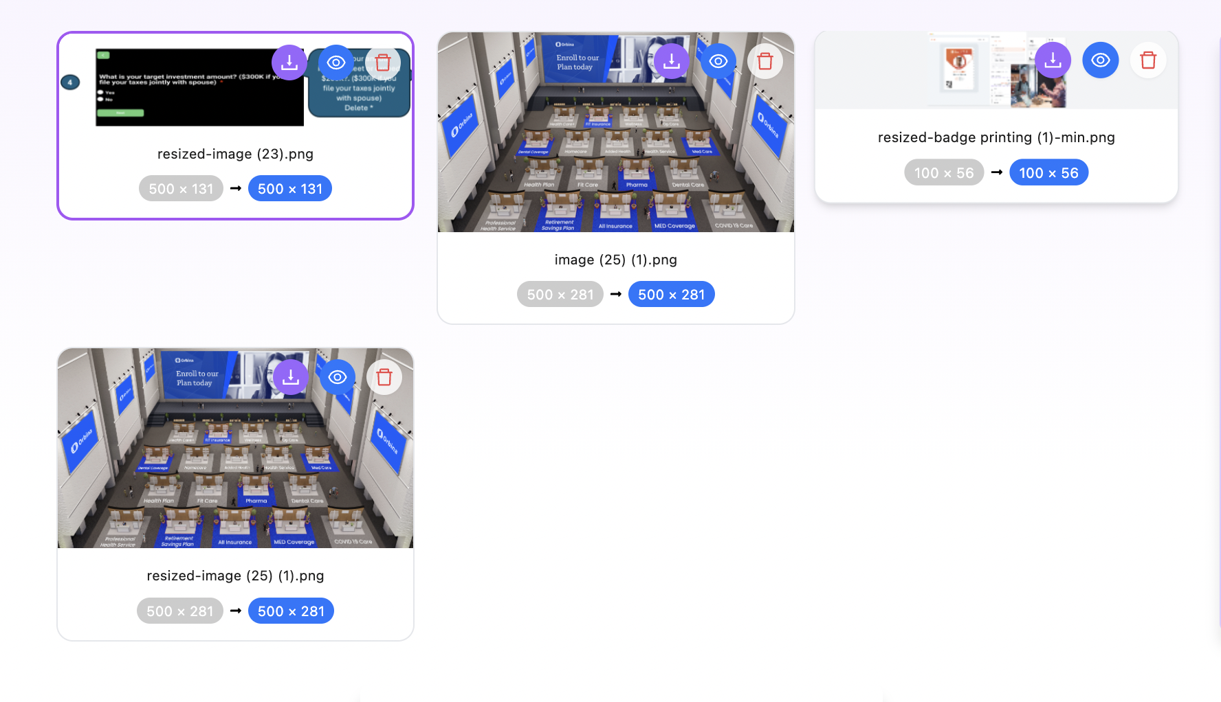Обрезать Img - Инструмент компрессора и преобразователя изображения All-In-One медиа 3