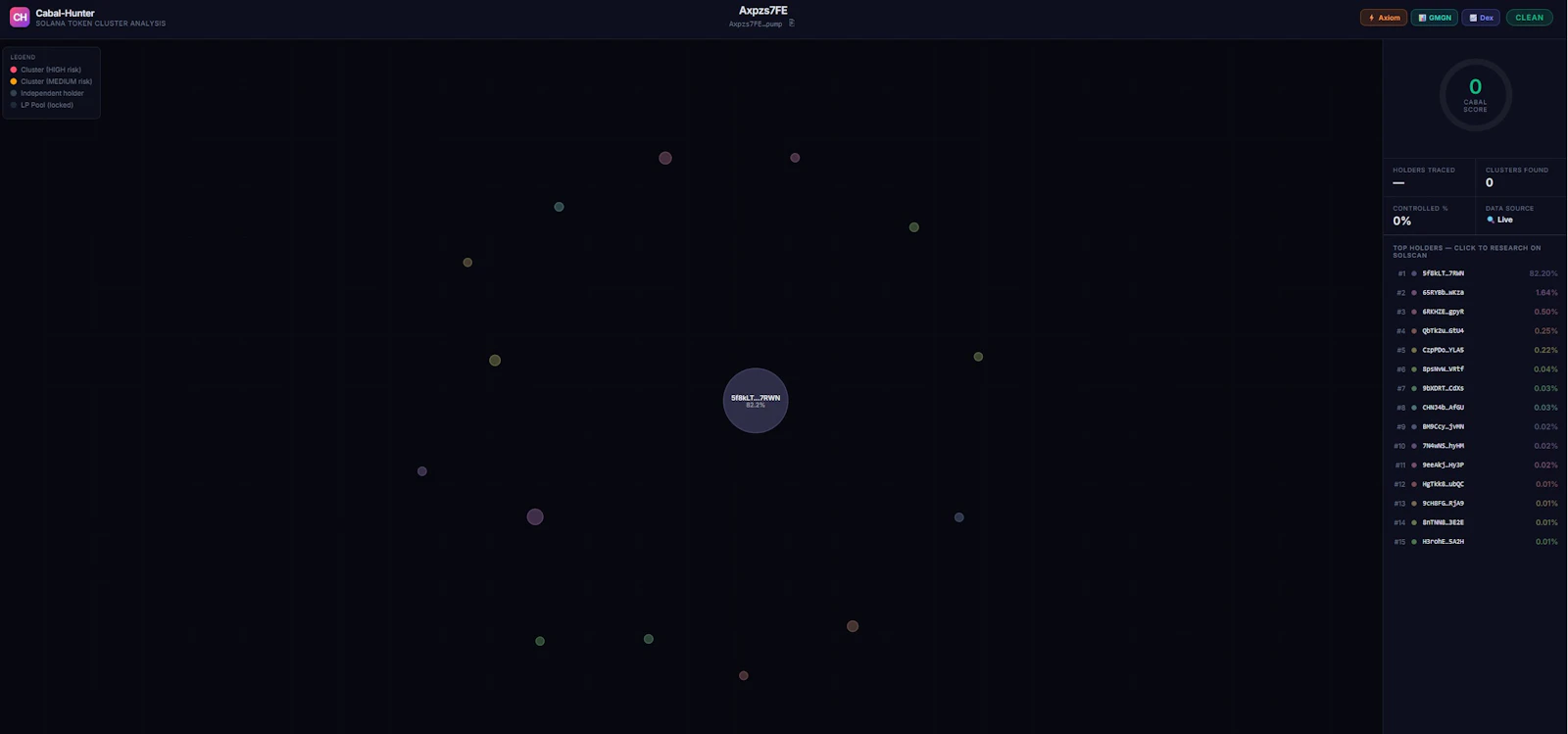 Cabal-Hunter screenshot 1