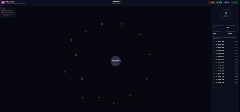 Cabal-Hunter screenshot 1