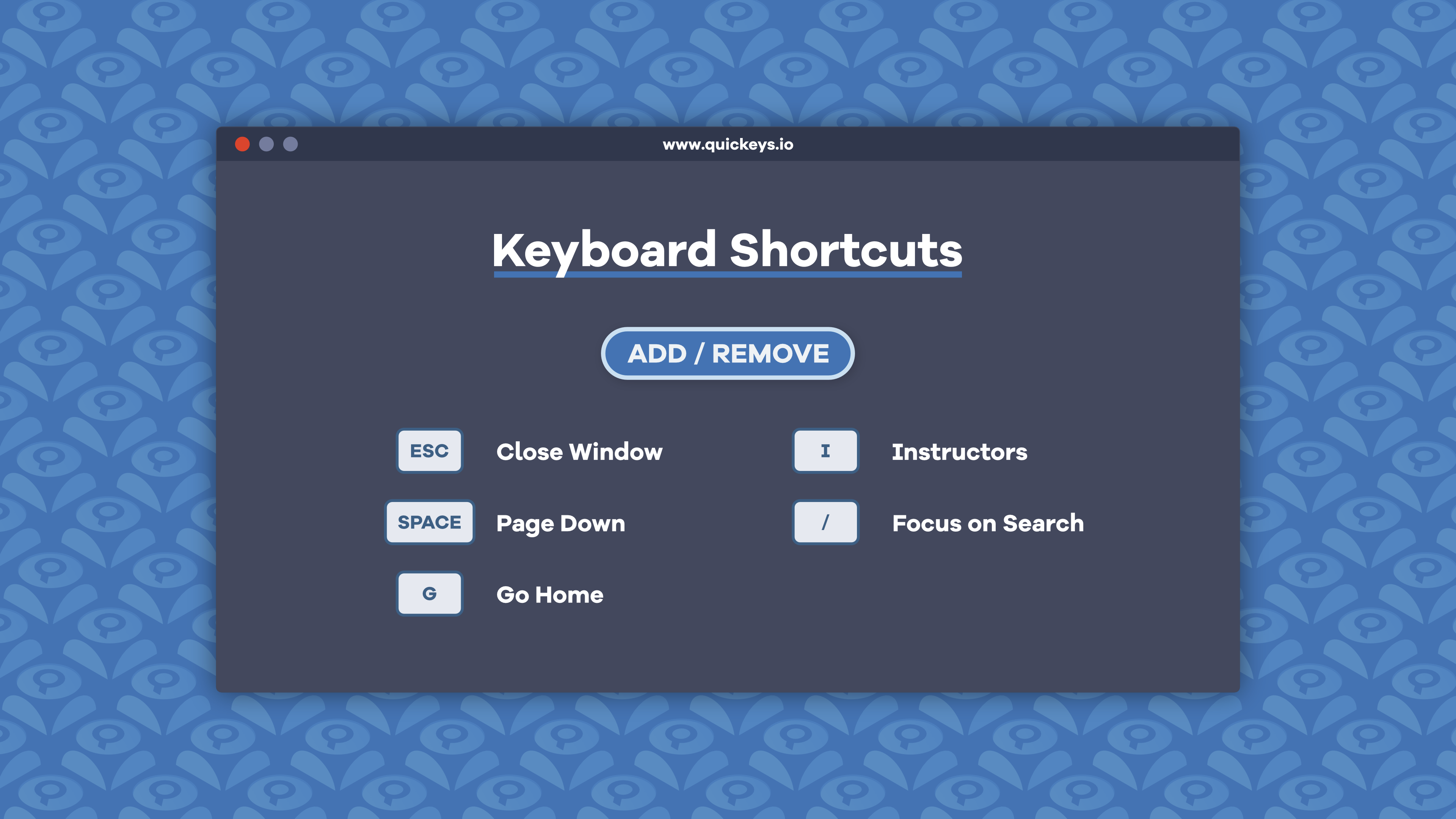 Quickeys gallery image