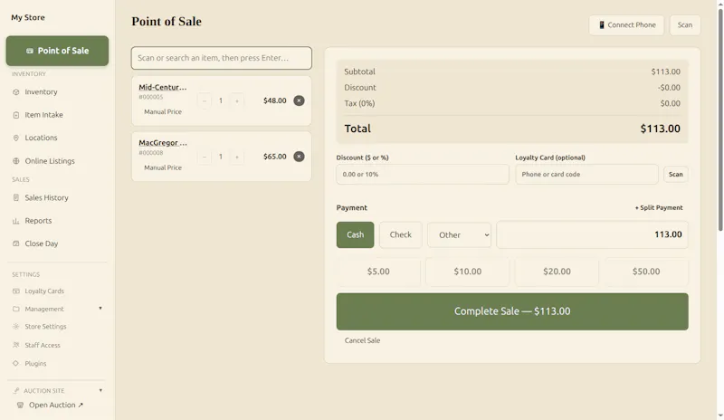 Reseller Ultimate screenshot 12