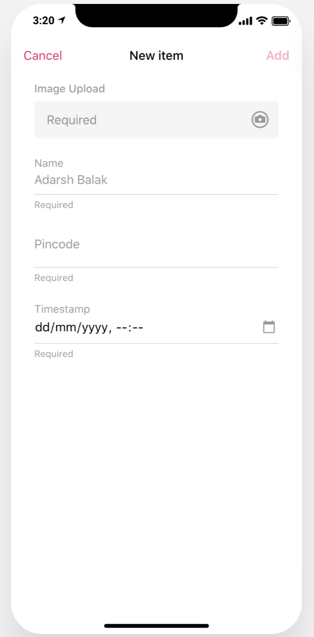 India Eyes gallery image